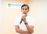 Chuỗi Seminar HUTECH Innovatalk: Truyền cảm hứng cho sinh viên về tư duy phát triển bền vững