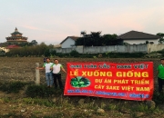 LÀNG CHÙA ĐẠI NINH: KHI NÔNG NGHIỆP GẮN LIỀN VỚI TÂM LINH VÀ GIÁ TRỊ BỀN VỮNG