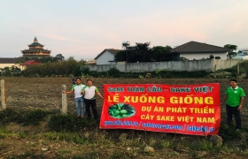 LÀNG CHÙA ĐẠI NINH: KHI NÔNG NGHIỆP GẮN LIỀN VỚI TÂM LINH VÀ GIÁ TRỊ BỀN VỮNG