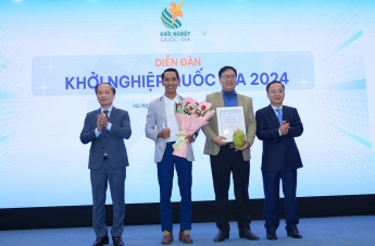 Tuyển chọn tham gia Chương trình phát triển dự án Khởi nghiệp Quốc gia 2025