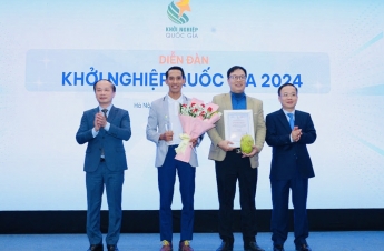Các dự án nông nghiệp "thắng đậm" tại cuộc thi Khởi nghiệp Quốc gia 2024
