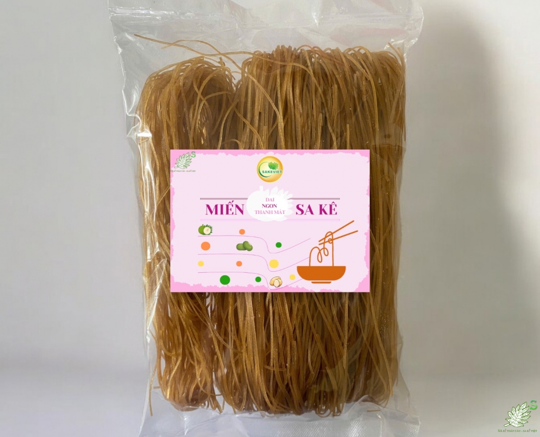 MIẾN SA KÊ 34%