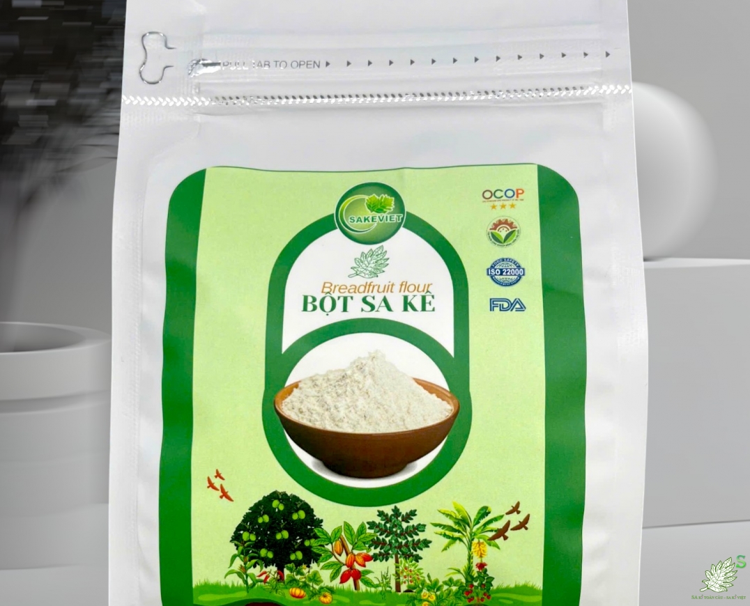 Bột sa kê (250g)