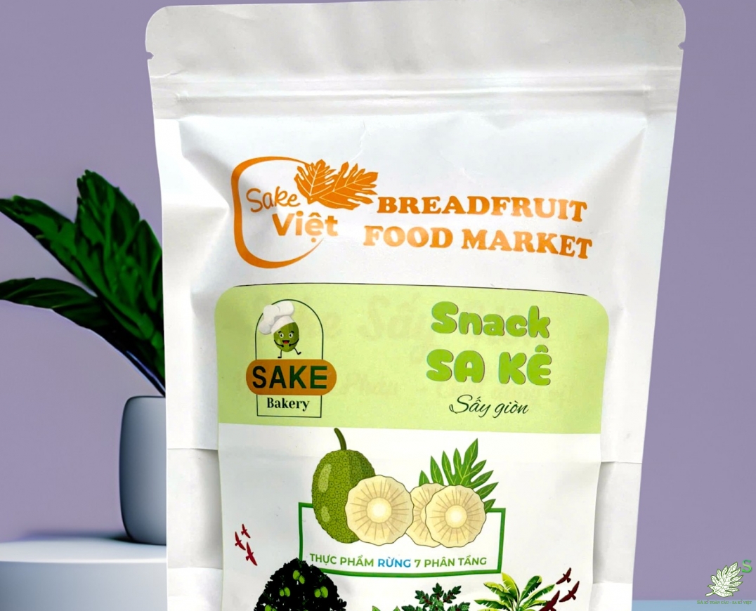 Snack sa kê