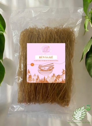 BÚN SA KÊ TƯƠI 34%