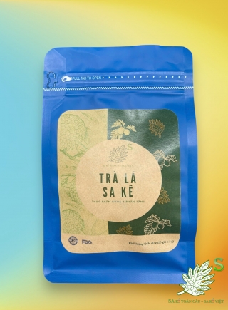 Trà lá sa kê (40g)