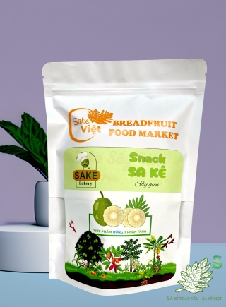 Snack sa kê